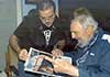 Cuba publie les premières photos de Fidel Castro depuis près de six mois