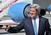 Arrivée de Kerry à Kiev, livraisons d’armes au menu des discussions