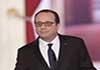 France: Hollande lie à nouveau sa candidature en 2017 à l’évolution du chômage