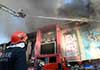 Chine: 17 morts dans l’incendie d’un centre commercial