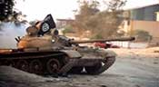 «Daech» gagne du terrain en Libye
