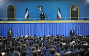 Sayed Khamenei: pas d’accord sur le nucléaire plutôt qu’un mauvais accord