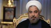 Rohani: L’Occident doit saisir l’opportunité d’un accord sur le nucléaire	