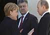 Le Kremlin: Poutine participe au sommet de Minsk mercredi sur l’Ukraine