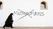 France: les actes islamophobes en hausse de 70% depuis les attentats de janvier
