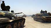 L’offensive dans le sud syrien: une bataille hautement stratégique