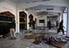 Pakistan: au moins 18 martyrs dans l’attaque contre une mosquée à Peshawar