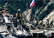 Polémique à Washington à propos de fausses photos de Tanks russes en Ukraine