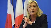 Marine Le Pen: l’Europe devrait reconnaître le rattachement de la Crimée à la Russie
