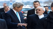 Nucléaire: Kerry et Zarif seront aux négociations de Genève