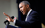 Obama: «Nous ne sommes pas en guerre avec l’Islam»