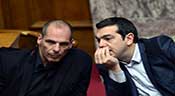 La Grèce planche sur ses réformes, prochain test face à la zone euro
