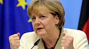 Merkel cherche à réduire l’influence US en Europe
