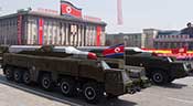 Pyongyang pourrait posséder 100 armes nucléaires d’ici 2020, selon des experts
