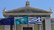 Grèce: les banques respirent mais des problèmes de liquidités guettent l’Etat

