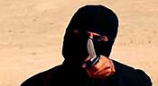 Le bourreau masqué de «Daech», «Jihadi John», un informaticien londonien
