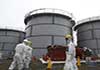 Fukushima: nouvelle fuite d’eau dans un bâtiment de la centrale