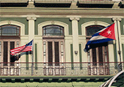Les Etats-Unis comptent rouvrir leur ambassade à Cuba en avril
