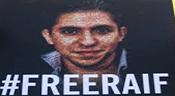 Le blogueur saoudien Raif Badawi risquerait la peine de mort