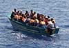 Italie: au moins dix morts après le naufrage d’un bateau transportant des migrants