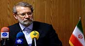 Larijani: Netanyahu a présenté une pièce de théâtre politique au Congrès
