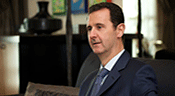 Assad: C’est grâce au soutien du peuple que j’ai résisté à quatre ans de guerre