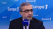 L’Iran attend de la France une position «plus réaliste» sur la Syrie
