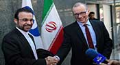 Iran: une délégation de l’AIEA entame des discussions à Téhéran
