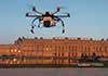 Versailles: un couple en garde à vue après le survol d’un drone