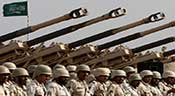 L’Arabie Saoudite, premier importateur mondial d’armes
