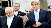 Nucléaire iranien: Kerry revoit Zarif le 15 mars pour les dernières tractations
