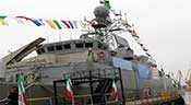 Damavand, un second destroyer «made in Iran»
