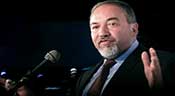 Lieberman veut «décapiter à la hache» les Palestiniens
