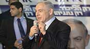 Netanyahu admet le risque d’une défaite aux législatives
