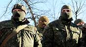 Ukraine: Des toxicomanes et des idiots envoyés sur le front
