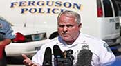 Etats-Unis: la police de Ferguson accusée de racisme, son chef démissionne
