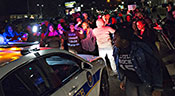 Etats-Unis: nouvelle manifestation à Ferguson sous tension
