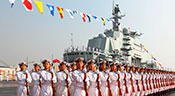 La Chine construit bien un 2e porte-avions
