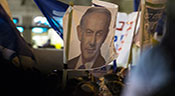Législatives israéliennes: Netanyahou tente de séduire l’électorat de ses alliés
