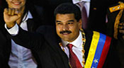 Venezuela: le président Nicolas Maduro obtient des pouvoirs spéciaux
