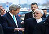 Nucléaire iranien: reprise des négociations entre Kerry et Zarif