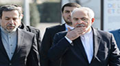 Nucléaire: «Les Etats-Unis et leurs alliés doivent choisir: pression ou accord», dit Zarif
