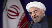 Nucléaire iranien: le président Rohani estime un accord «possible»
