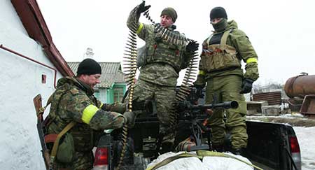 Le Congrès US adopte une résolution pour envoyer des armes létales en Ukraine