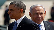 Obama exprime son désaccord avec Netanyahu sur le fond
