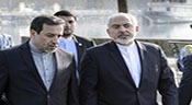 Nucléaire: négociations «dures et compliquées» à Lausanne, selon Zarif
