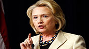 Hillary Clinton confirme avoir effacé ses emails
