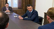 Assad favorable à une large présence militaire russe en Syrie
