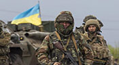 Des parachutistes américains vont entraîner des soldats ukrainiens
