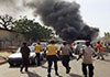 Nigeria: 10 morts dans une explosion près d’une gare routière à Gombe
